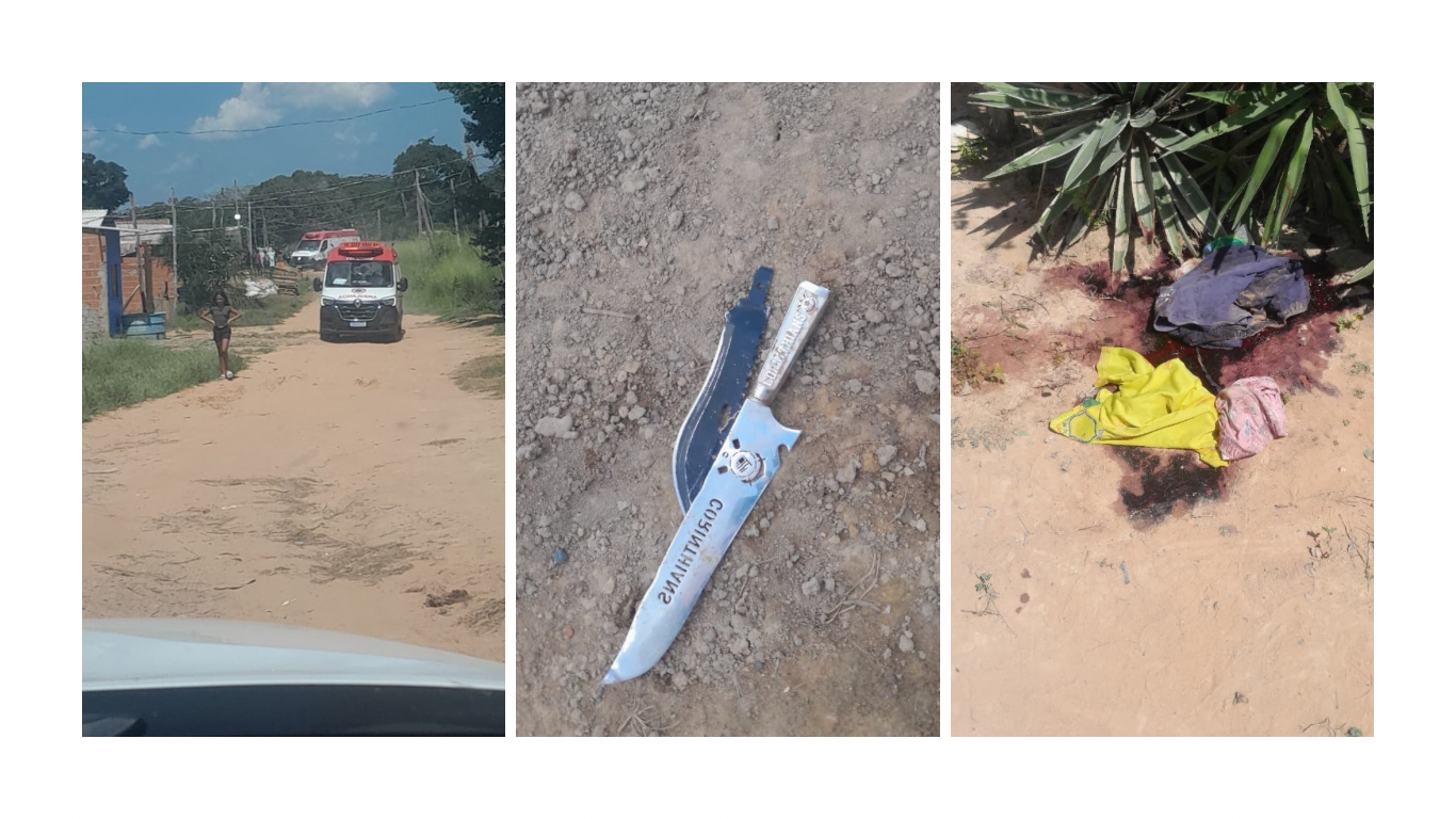 Grupo invade casa e mata venezuelano com facadas em Cuiabá