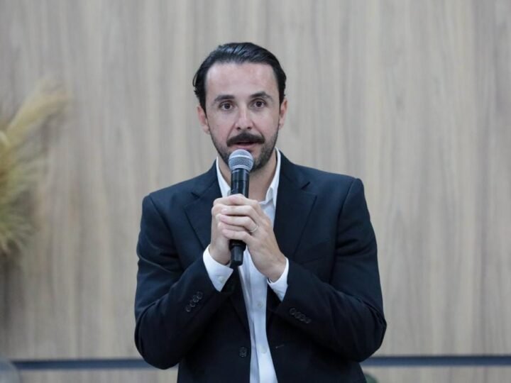 “Quero o mesmo crescimento econômico de MT em Santa Cruz”, diz governador boliviano