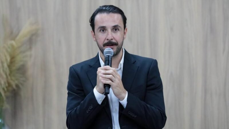 “Quero o mesmo crescimento econômico de MT em Santa Cruz”, diz governador boliviano