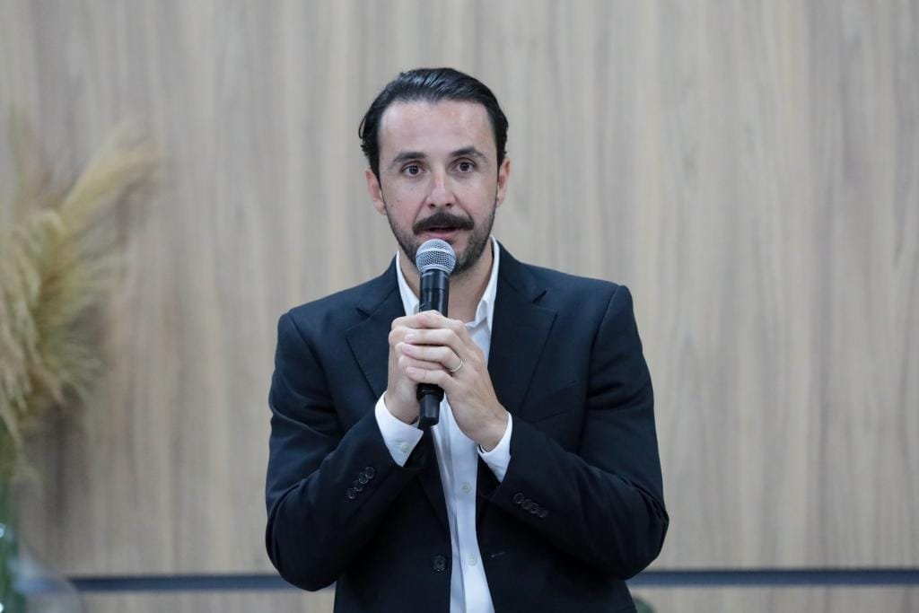 “Quero o mesmo crescimento econômico de MT em Santa Cruz”, diz governador boliviano