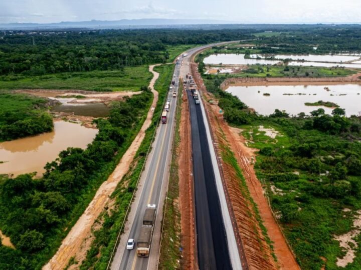 Asfaltamento de rodovias redesenha competitividade de Mato Grosso