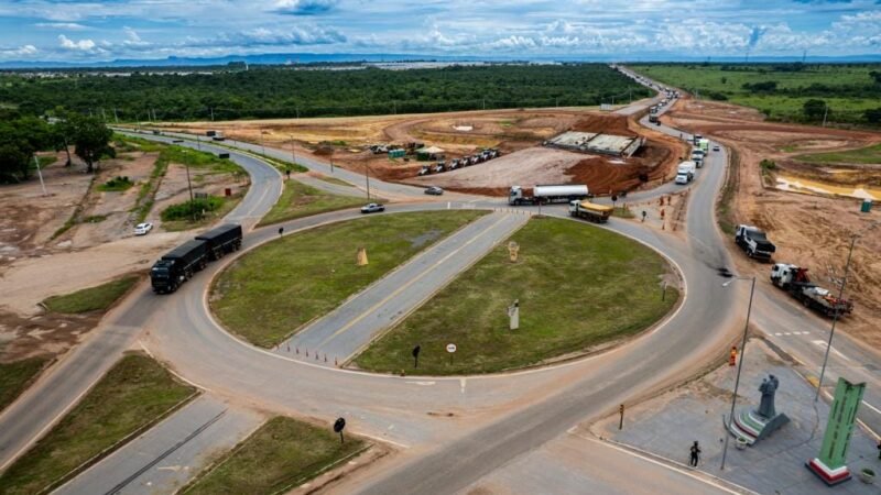 Mato Grosso alcança 3º lugar em transparência de obras públicas; nota supera a média nacional