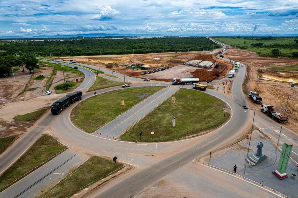 Mato Grosso alcança 3º lugar em transparência de obras públicas; nota supera a média nacional