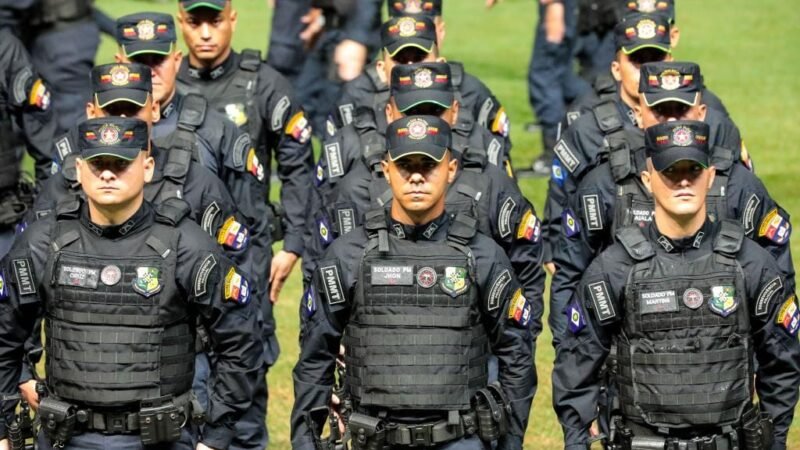 Governo de MT convoca 53 novos policiais militares para reforçar a segurança pública