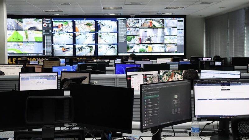 Foragido da Justiça por roubo qualificado é preso em shopping center de Cuiabá