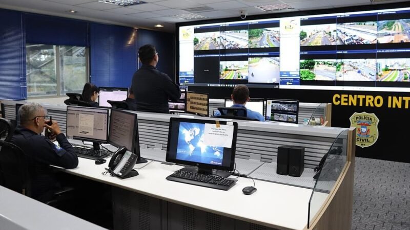 Vigia Mais MT ajuda na prisão de 5 foragidos da Justiça em menos de 48 horas