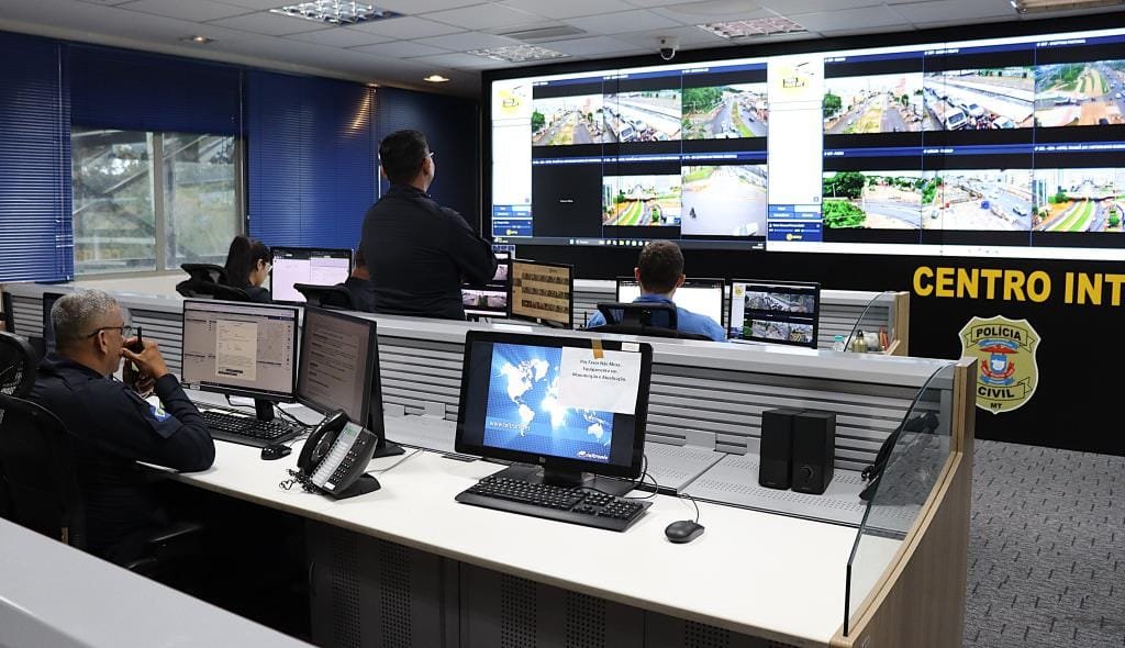 Vigia Mais MT ajuda na prisão de 5 foragidos da Justiça em menos de 48 horas