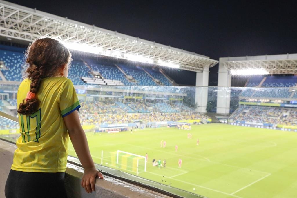 Setasc divulga sorteados para jogo do entre Cuiabá e Botafogo-SP nesta quarta-feira