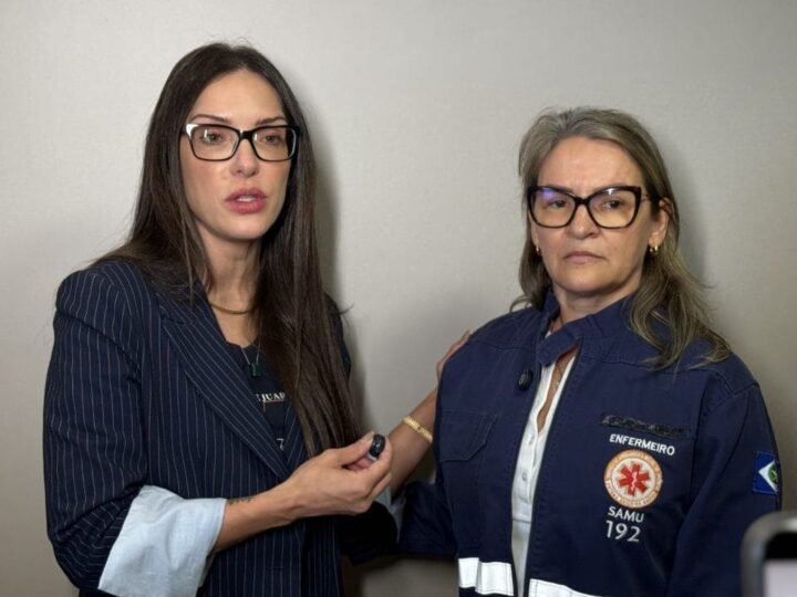 Deputada alerta sobre fechamento de bases do Samu em Mato Grosso: “risco de morte”