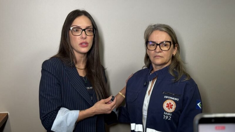 Deputada alerta sobre fechamento de bases do Samu em Mato Grosso: “risco de morte”