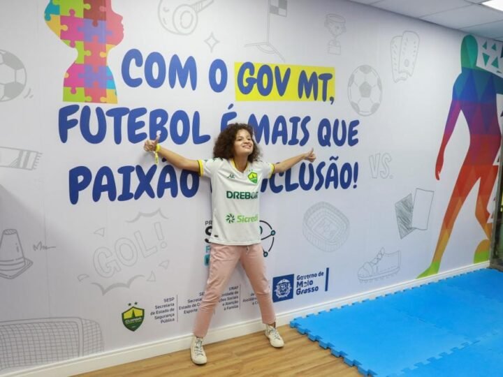 Camarote dos Autistas abre inscrições para jogo entre Cuiabá e Ceará neste sábado