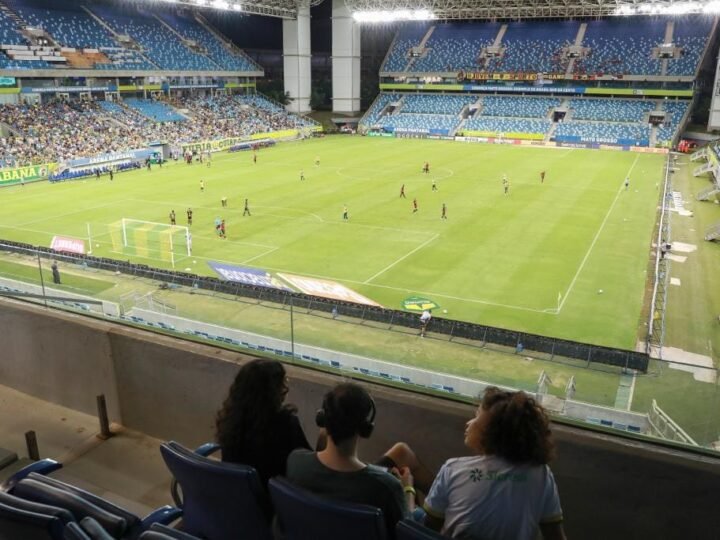 Setasc divulga sorteados para jogo do entre Cuiabá e Ceará