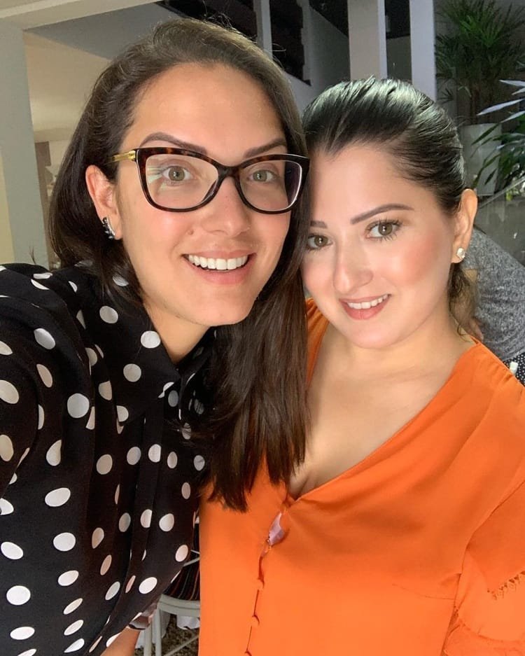 Justiça manda irmã de deputada retirar vídeo após pedido de voto e impõe multa de até R$ 50 mil