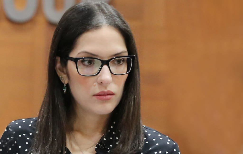 Janaina detona uso de vídeos antigos e diz que adversários agem por “medo” de sua candidatura ao Senado