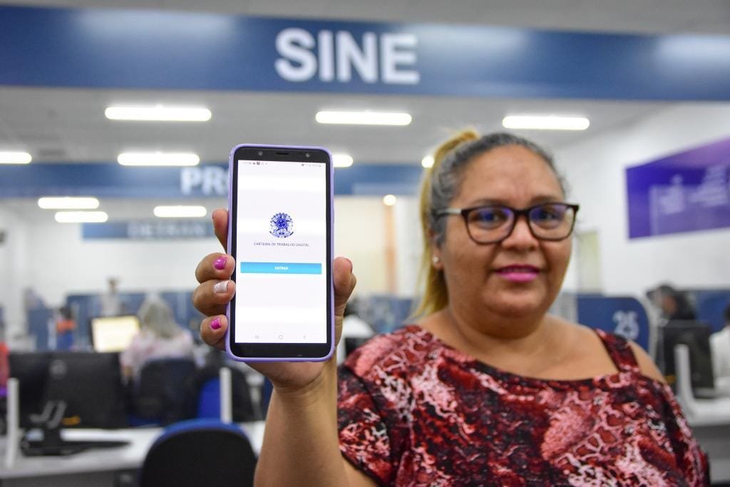 Sine estadual disponibiliza mais de 2,1 mil oportunidades nesta semana em várias cidades