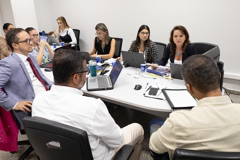 Acordos firmados no Mutirão de Conciliação Ambiental contabilizam R$ 8 milhões