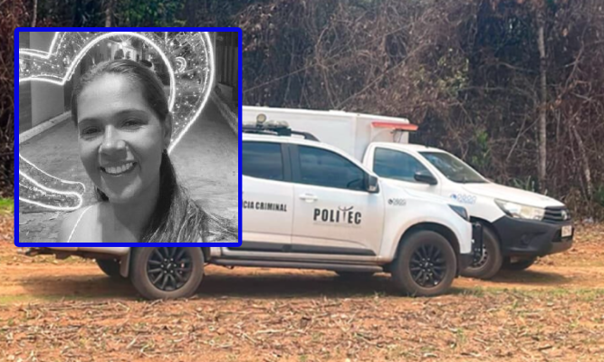 Empresária morre atingida por  disparo acidental quando se preparava para pescaria em sítio