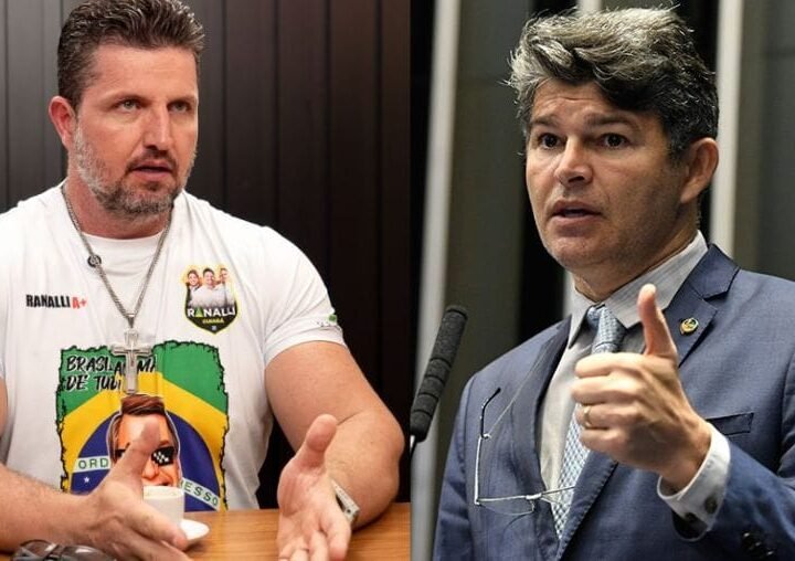 Vereador rebate deputado e defende WF ao governo: “candidatura natural”