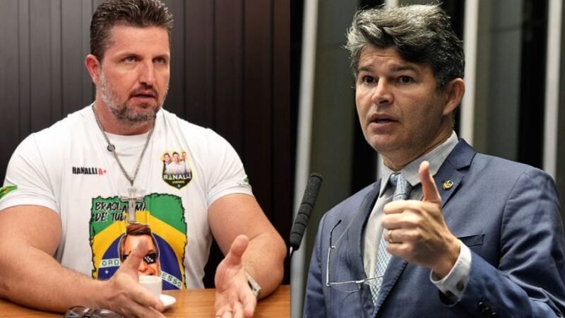 Vereador rebate deputado e defende WF ao governo: “candidatura natural”