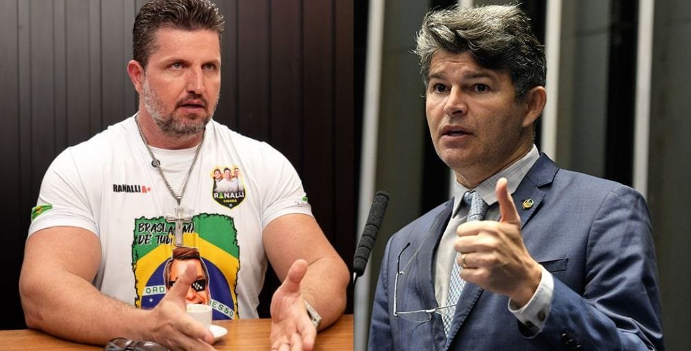 Vereador rebate deputado e defende WF ao governo: “candidatura natural”