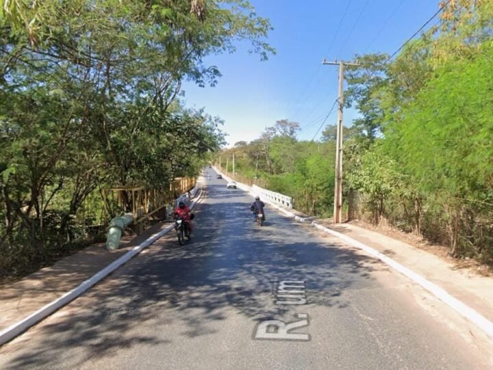 Sinfra assina ordem de serviço de R$ 3,6 milhões para substituição de ponte no Córrego do Moinho