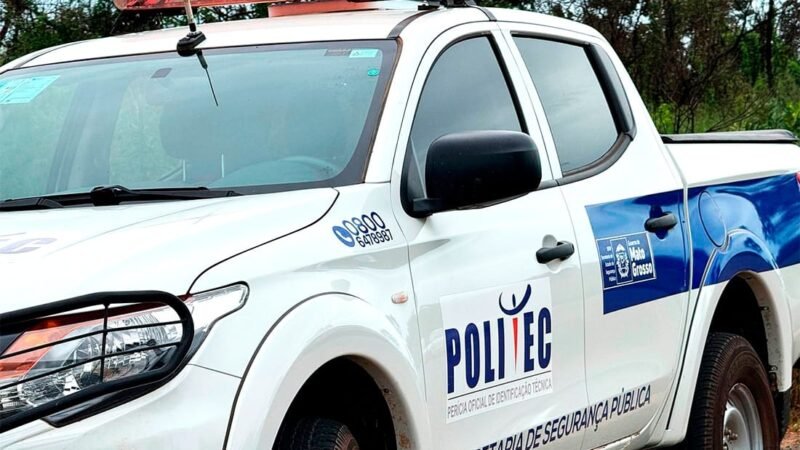 Homem é assassinado a facadas dentro de casa pela enteada em Cuiabá