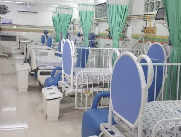 Menina de 4 anos morre na Santa Casa e família acusa hospital de negligência