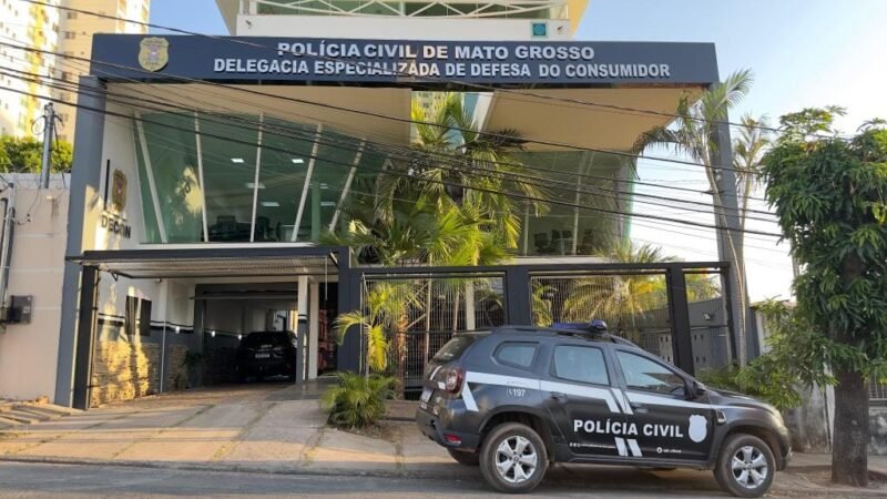 PC desarticula quadrilha suspeita de aplicar golpes com reforma de estofados em Cuiabá
