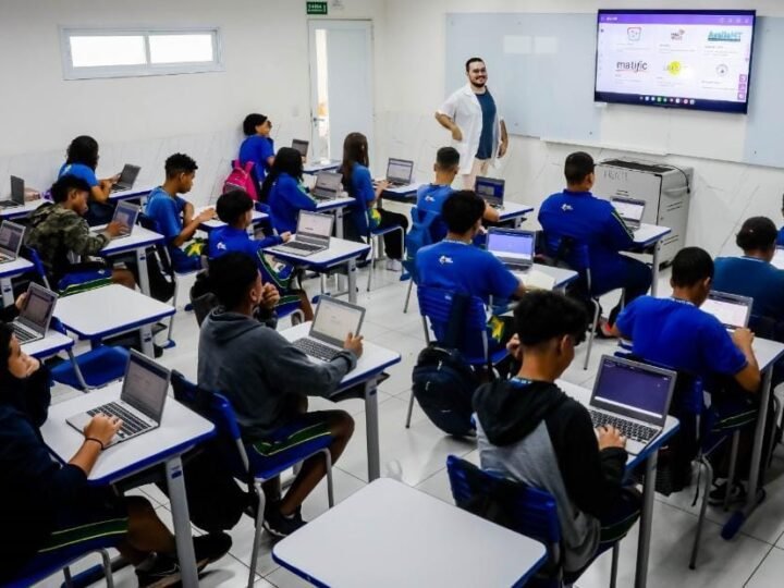 Programa fortalece educação para o trânsito nas escolas da rede estadual em 2026