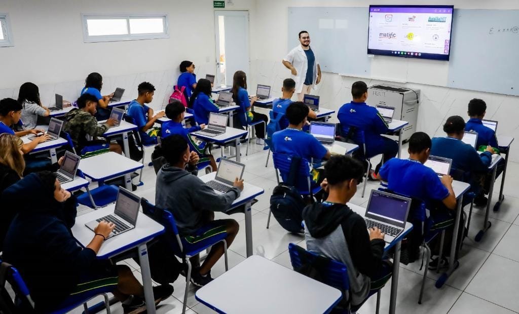 Programa fortalece educação para o trânsito nas escolas da rede estadual em 2026
