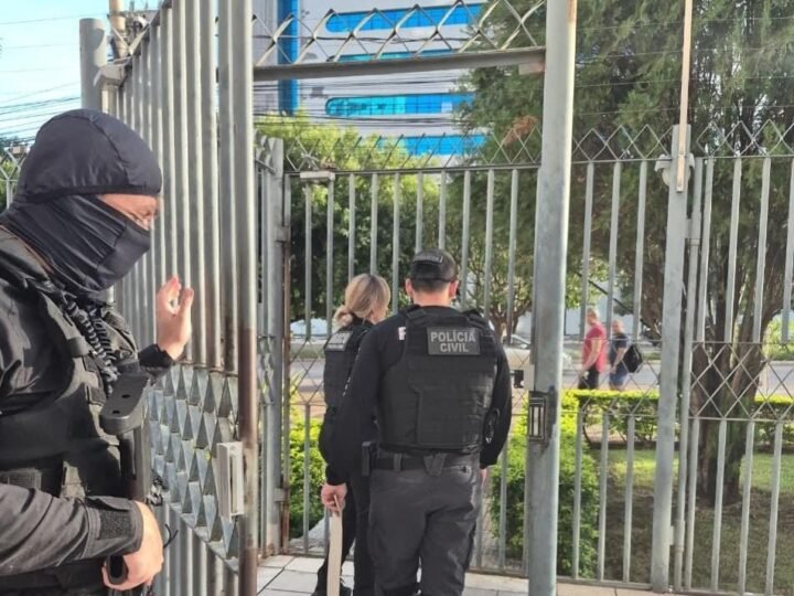 Polícia Civil prende 96 pessoas em 15 operações de combate ao tráfico na região metropolitana