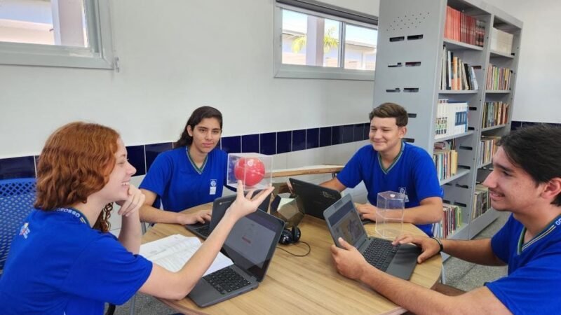 Mais 15 escolas aprovam conversão para gestão cívico-militar e MT passa a contar com 223 unidades