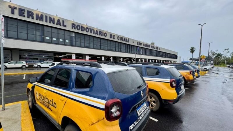 Terminal Rodoviário de Cuiabá deve receber mais de 20 mil passageiros neste feriadão