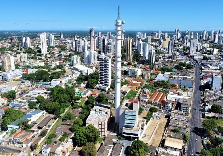 Justiça anula o licenciamento de quatro condomínios em bairro de Cuiabá
