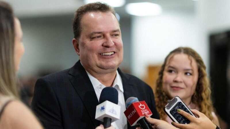 Presidente da Assembleia Legislativa reforça leis que salvam vidas em Mato Grosso