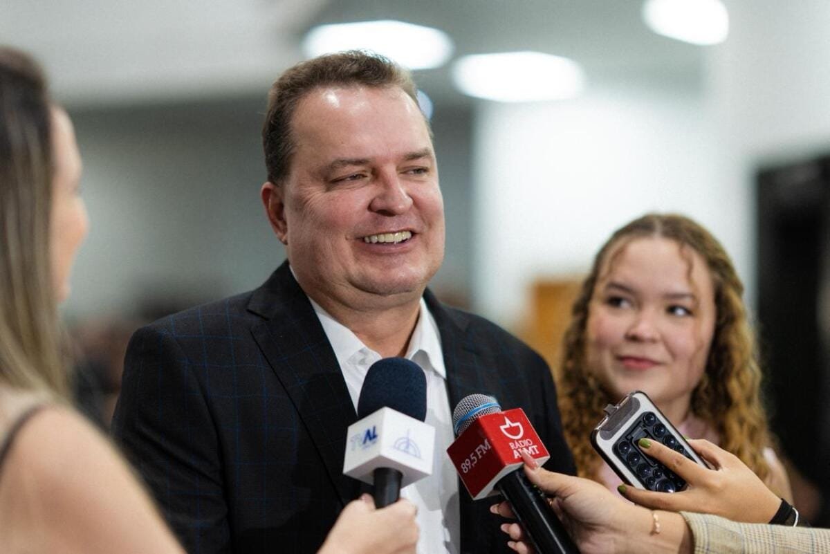 Presidente da Assembleia Legislativa reforça leis que salvam vidas em Mato Grosso