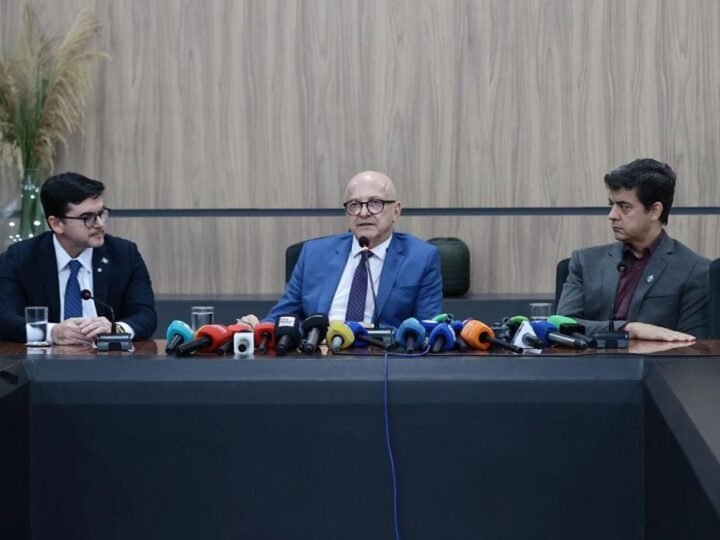 Pivetta anuncia nomes da própria equipe para a Saúde e Fazenda; Mauro Carvalho volta à Casa Civil