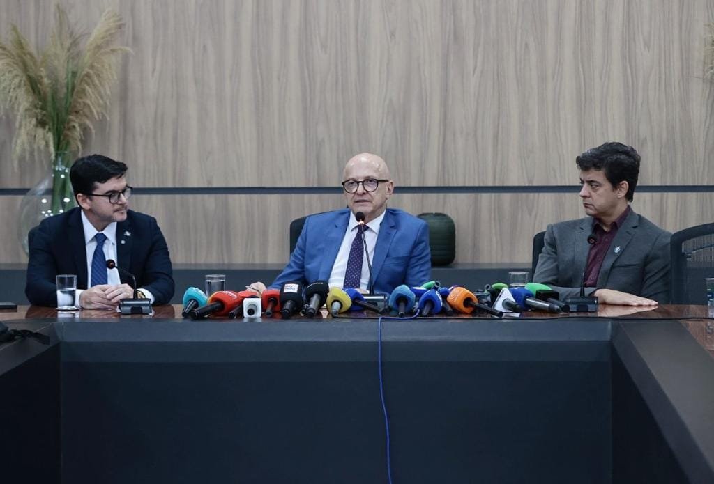 Pivetta anuncia nomes da própria equipe para a Saúde e Fazenda; Mauro Carvalho volta à Casa Civil