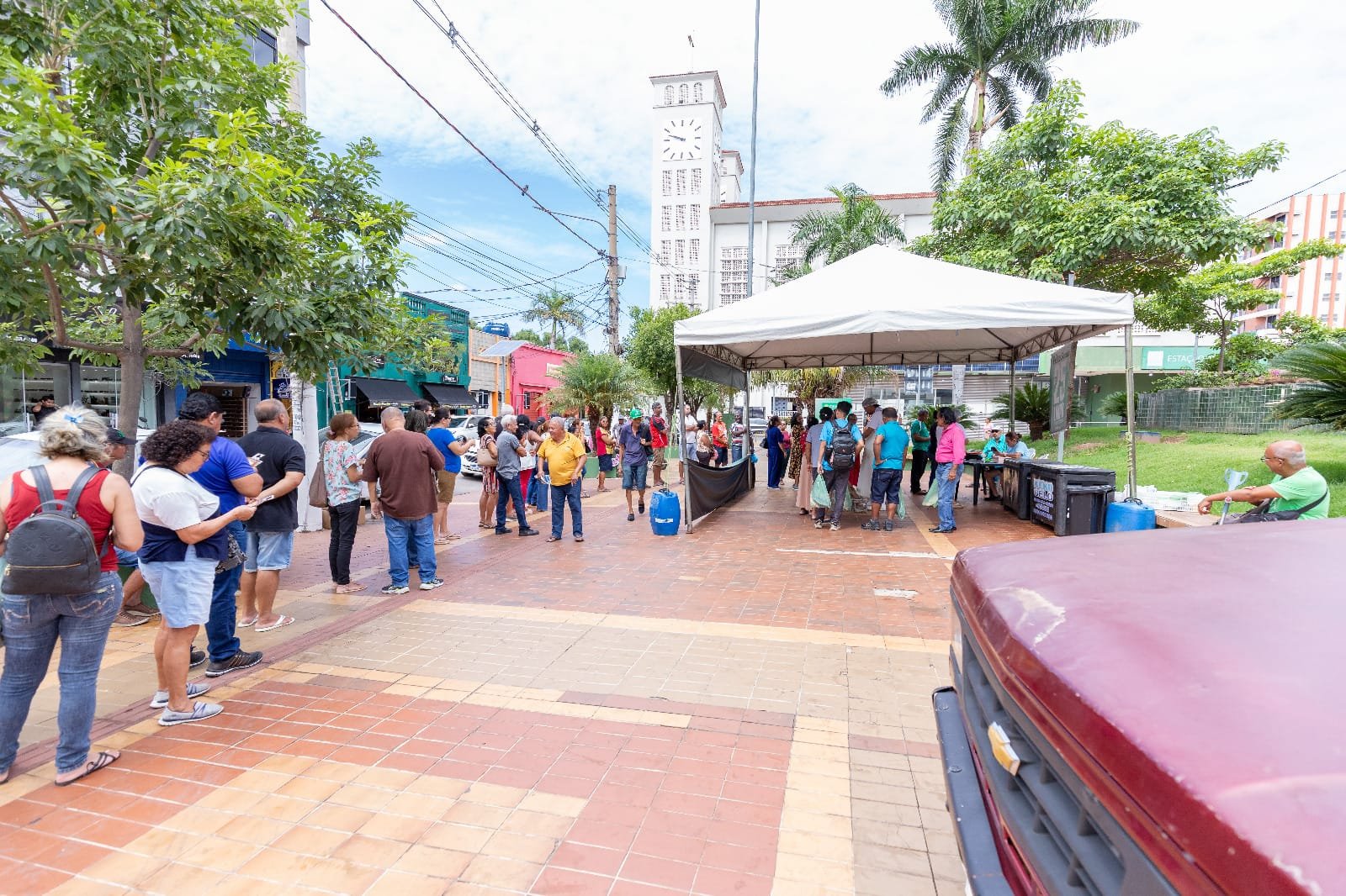 Com 45 toneladas vendidas, Peixe Santo tem estoques esgotados e forte adesão popular