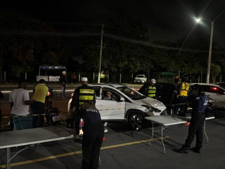 Operação Lei Seca prende 12 condutores e remove 45 veículos em avenida de Cuiabá