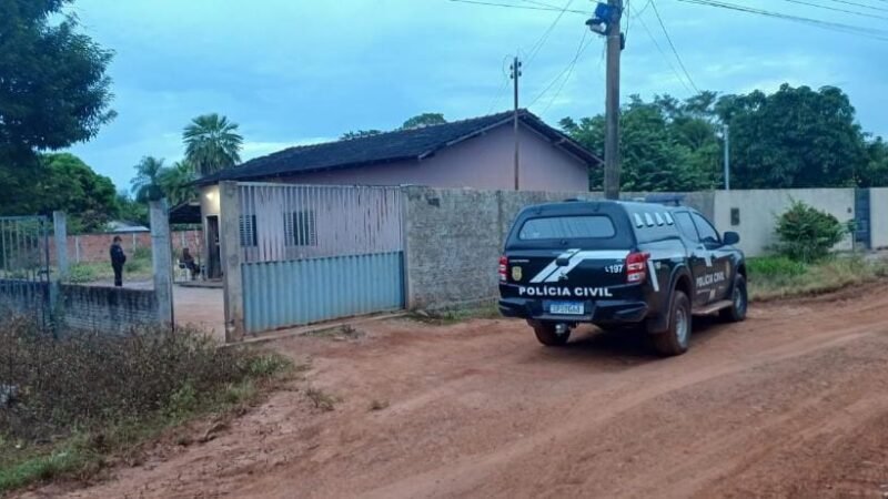 Operação da PC cumpre mandados contra núcleo de facção liderado por presidiária de Cuiabá