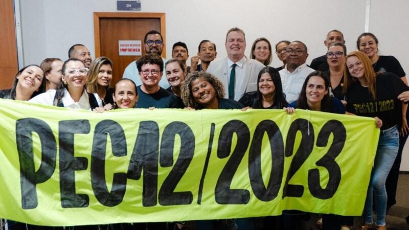 Max Russi garante transformação de cargos e valorização de servidores na Polícia Penal