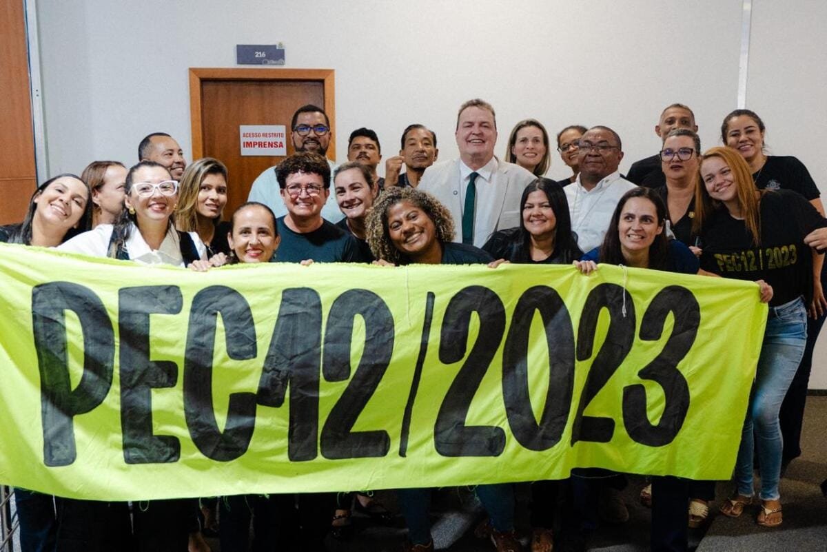 Max Russi garante transformação de cargos e valorização de servidores na Polícia Penal