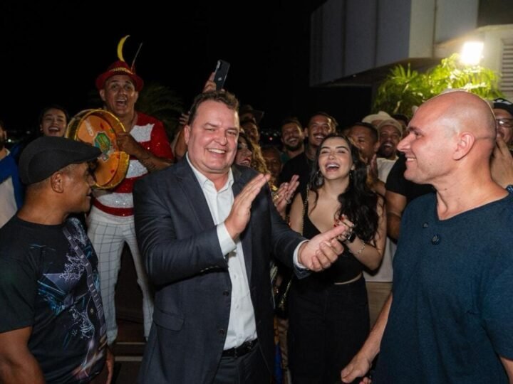 “Cuiabá é o lugar onde meu coração fincou raízes”, declara Max ao celebrar 307 anos da cidade