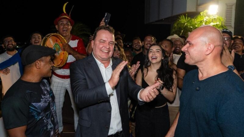 “Cuiabá é o lugar onde meu coração fincou raízes”, declara Max ao celebrar 307 anos da cidade