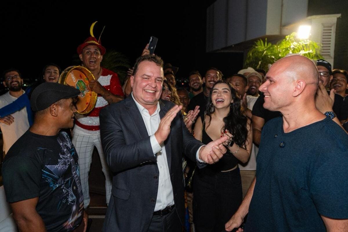 “Cuiabá é o lugar onde meu coração fincou raízes”, declara Max ao celebrar 307 anos da cidade