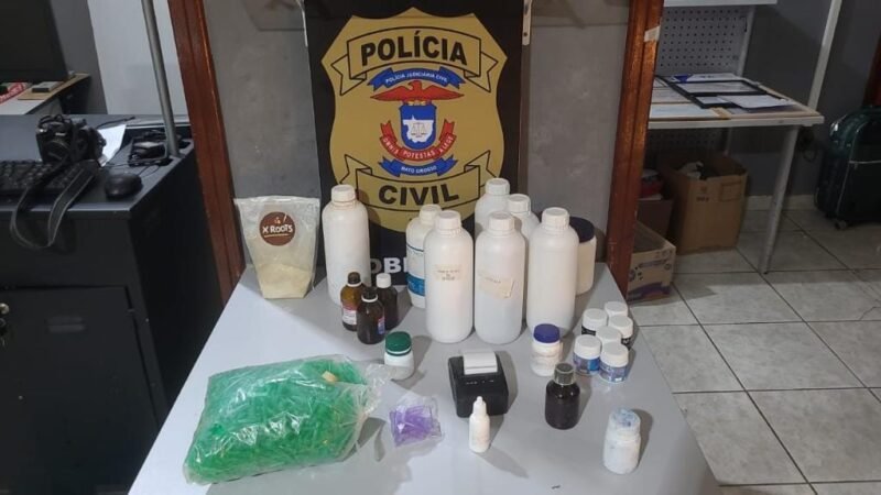 Homem é preso pela PC por se passar por médico e praticar abusos sexuais contra pacientes em MT
