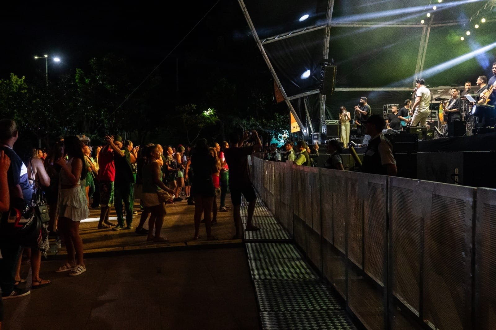 Aniversário de Cuiabá recebe Banda Morada em 2º dia de evento