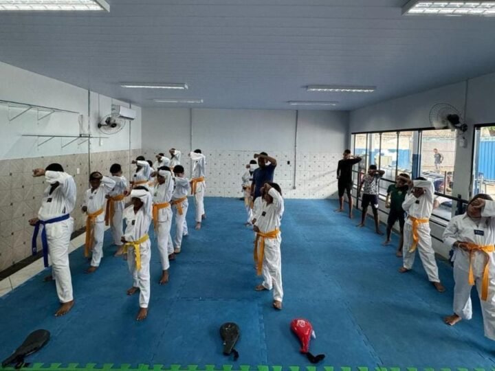 Rede Cidadã atende mais de 1,1 mil crianças e adolescentes e fortalece ações de prevenção