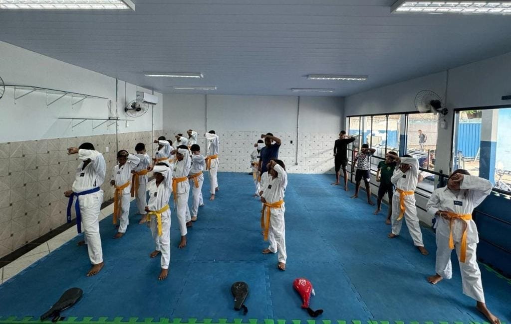 Rede Cidadã atende mais de 1,1 mil crianças e adolescentes e fortalece ações de prevenção